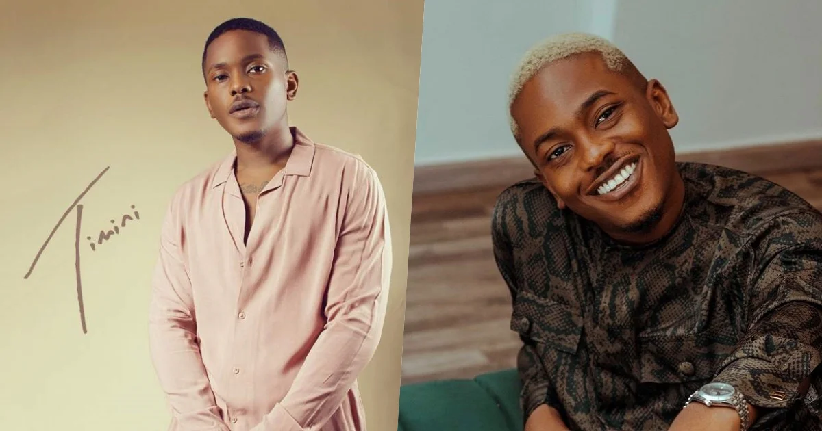 Timini Egbuson deactivates his X page as his demeaning tweet about UNILAG girls reappears online