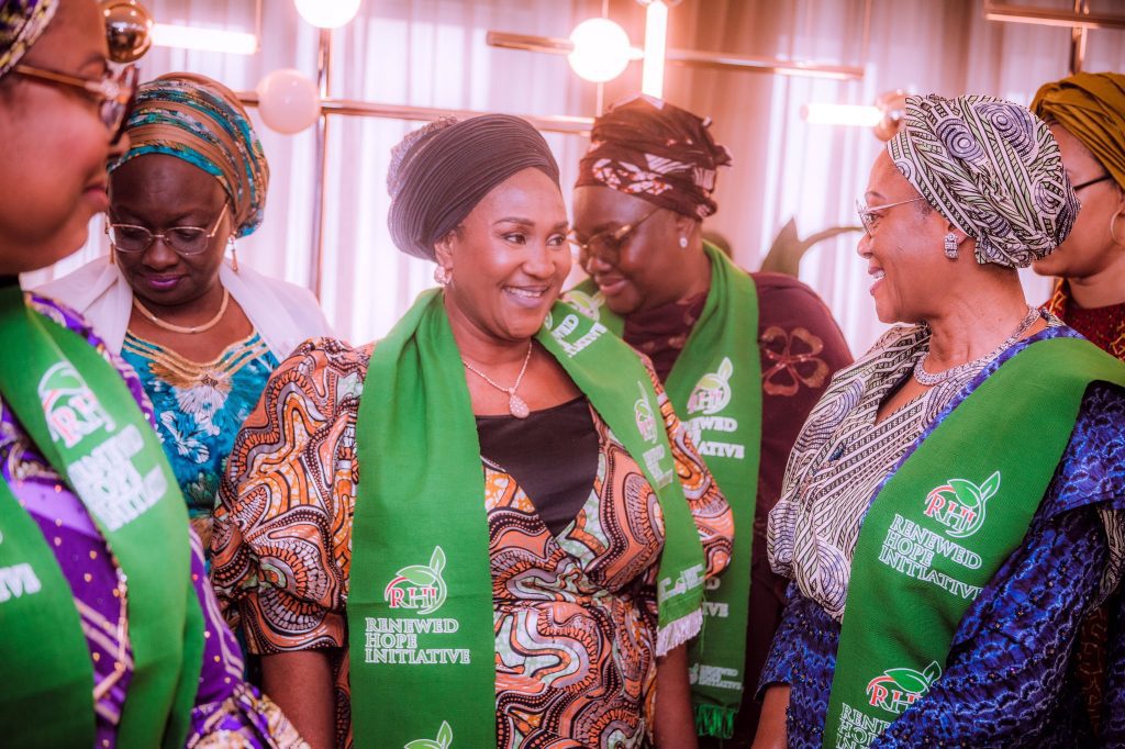 Titilola is Osun’s first lady, Adeleke clarifies