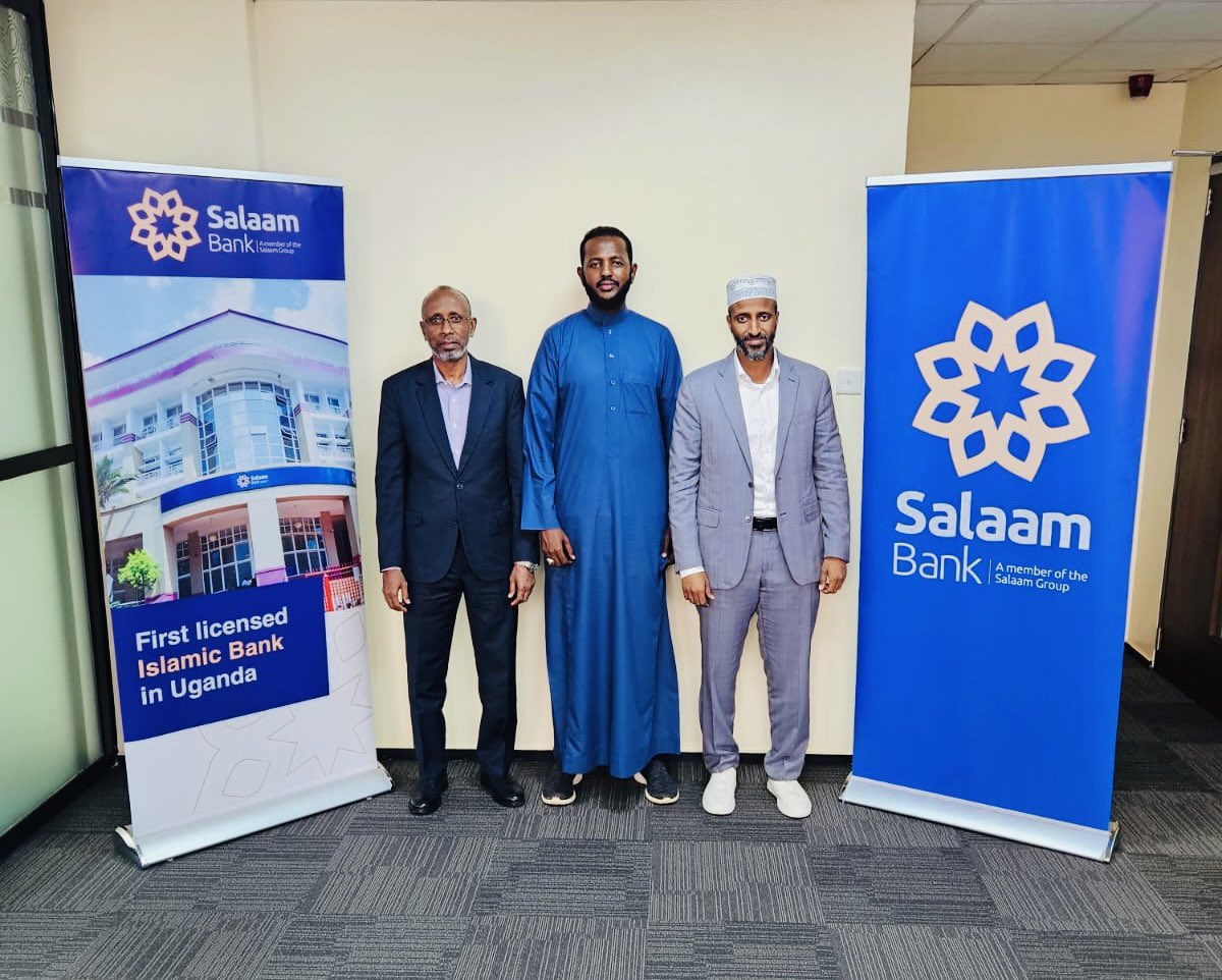 Uganda welcomes Saalam Bank - first Islamic bank in country