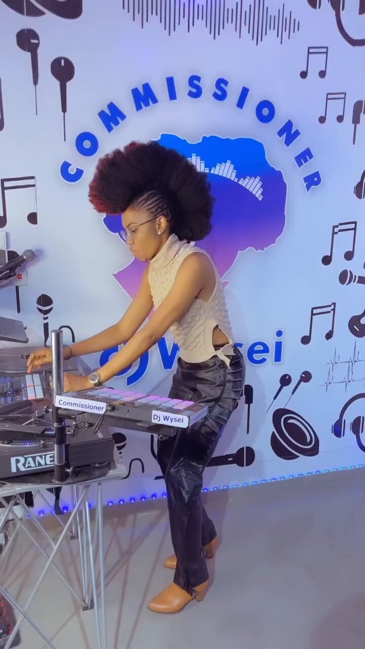We arrested DJ Commissioner Wysei, not DJ Switch - Lagos police apologises over wrong information