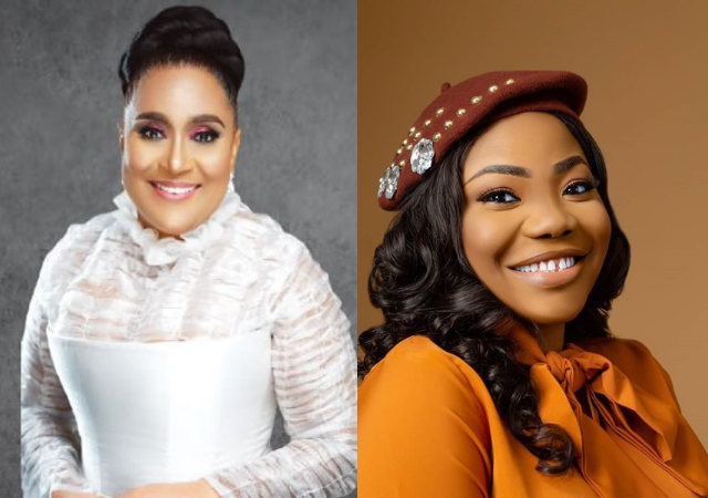 “You ‘II eat blood when u bite fingers dat fed u” - Hilda Dokubo tackles Mercy Chinwo over former record label