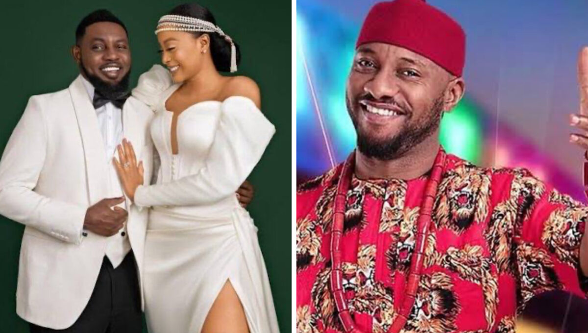 “Yul Edochie has found a partner in crime” netizens react to AY and Mabel Makun’s split