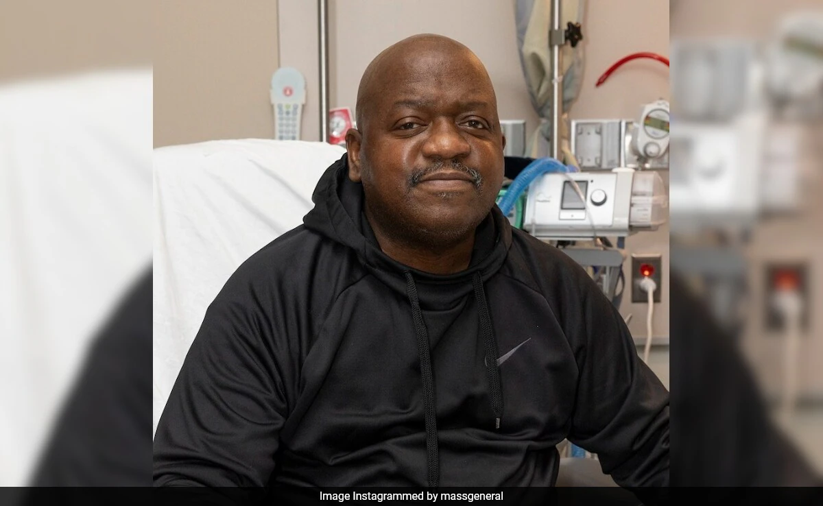 62-year-old man, Rick Slayman who received first-ever pig kidney transplant dies two months after surgery