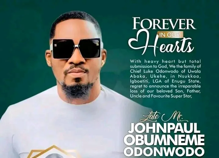 AGN bans unauthorised video recordings at Junior Pope’s burial