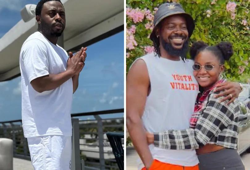 Adekunle Gold accuses Samklef of failing to produce a song he was paid for