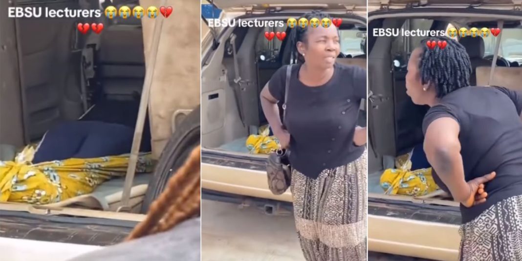 Final year student in Ebonyi commits suicide after failing course