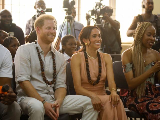 Harry and Meghan: Outrage on social media as UK journalist says Nigerians are Nazis