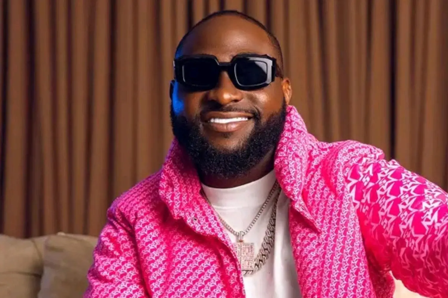How my father made me feel broke - Davido