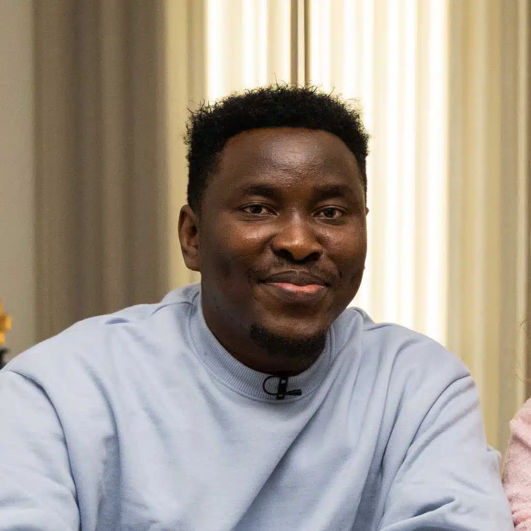 “I use to sell alcohol and weed to night workers” – Gospel singer Victor Thompson