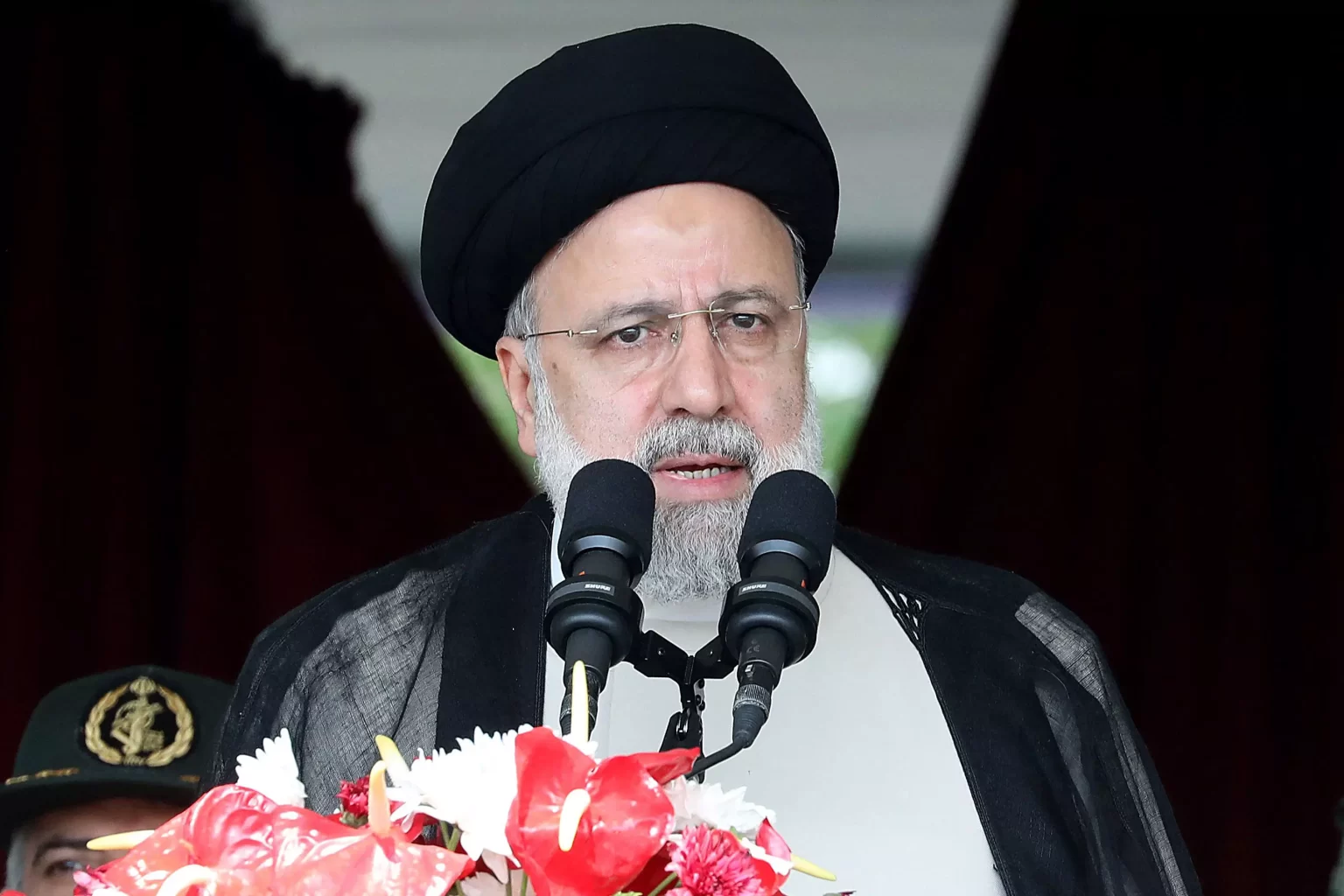 Iranian president Raisi confirmed dead in helicopter crash