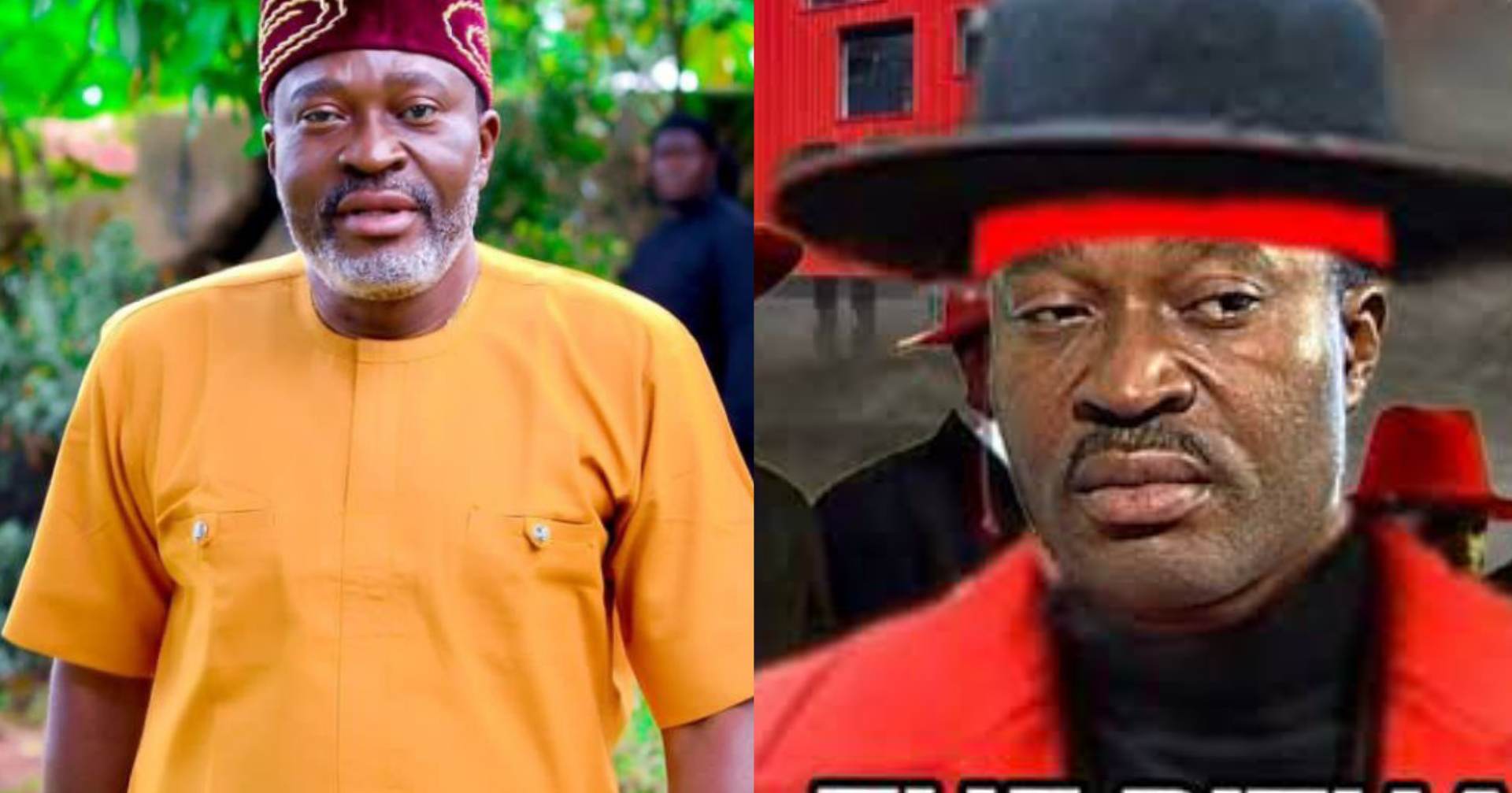 Kanayo .O. Kanayo, Mike Okri slam FG over ban on money rituals and smoking in movies