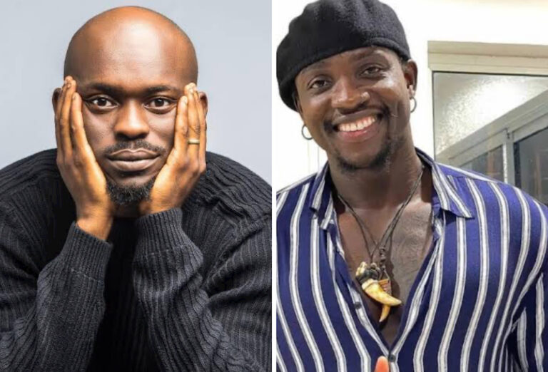 Mr Jollof expresses his happiness at Verydarkman’s arrest