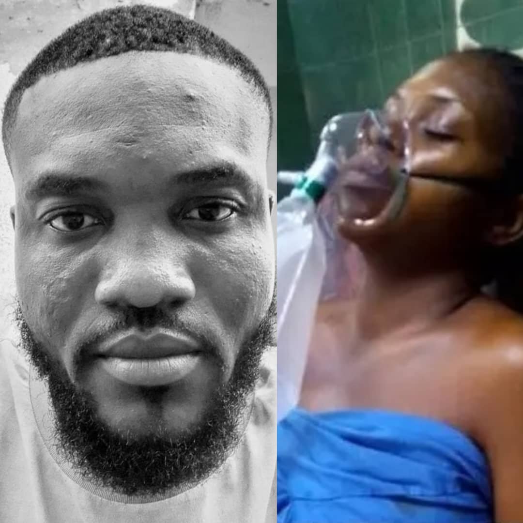 My wife sent only 100k to me which I used for tests, drugs – Man accused of using money for his wife's CS to buy phone and dog speaks