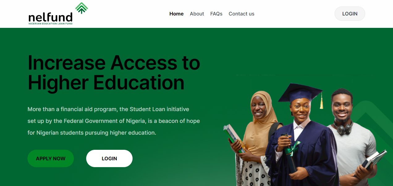 NELFUND announces Student loan application for state-owned institutions