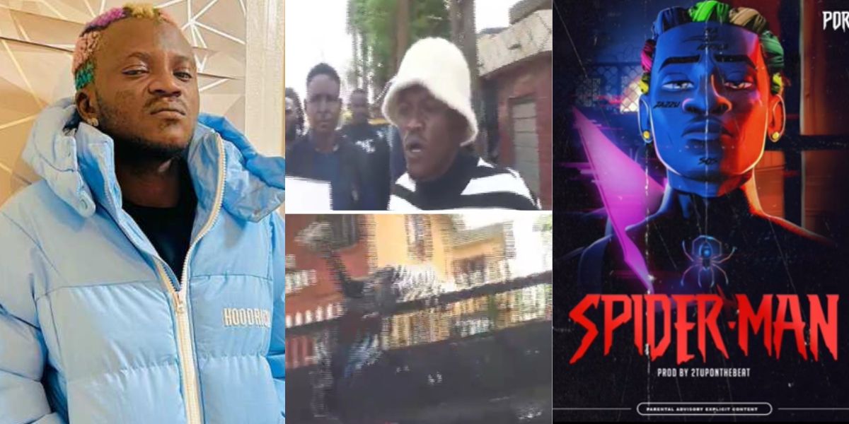 Portable sets to release a new song titled “Spiderman” detailing how he jumps the gate as he regains freedom (Listen)