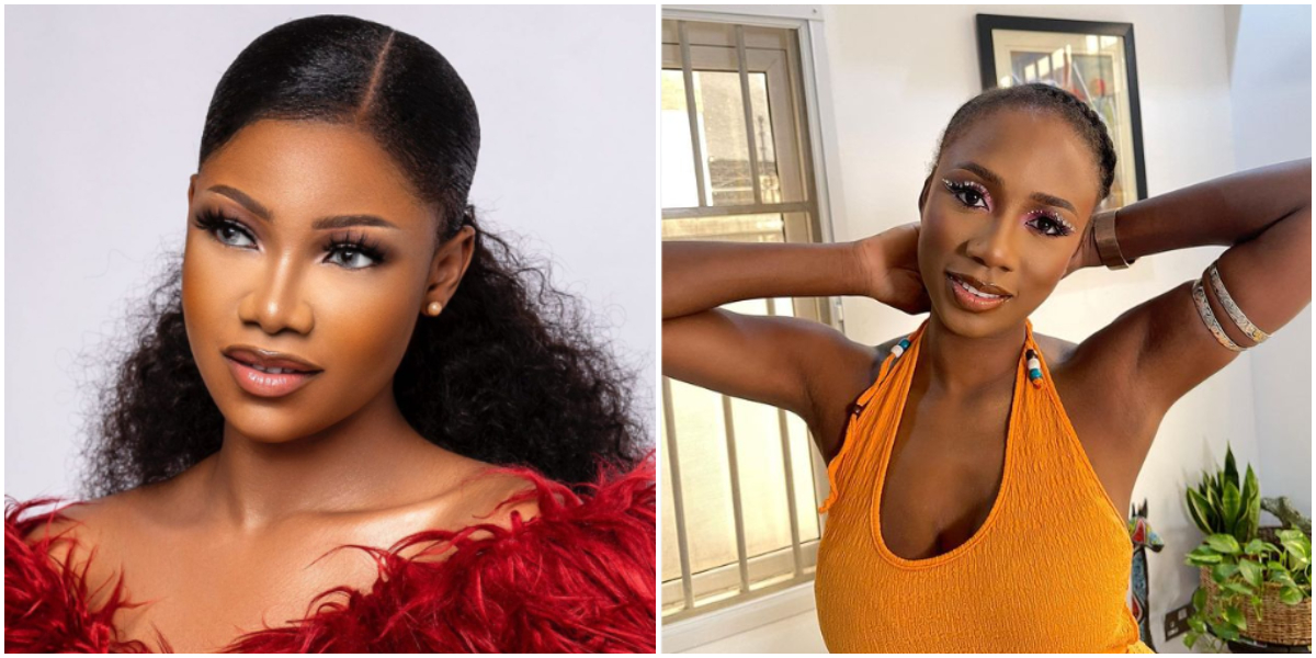 Tacha replies troll who branded her and Korra Obidi as the most foolish celebrities