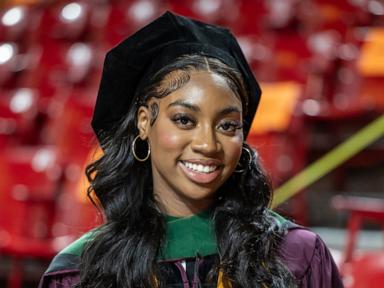 Teenager, Dr Dorothy Jean Tillman II who started college at age 10 bags PhD at 17