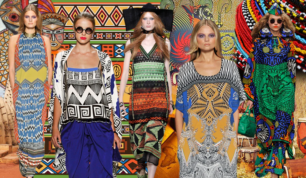 The Influence of African Prints in Modern Fashion: A Vibrant Tapestry of Culture and Style