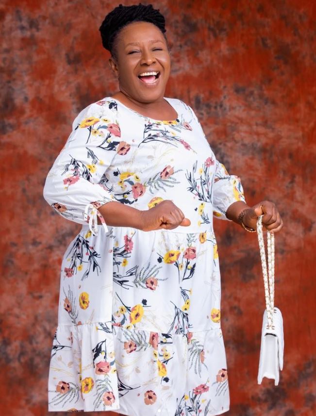 Nollywood Actress Patience Ozokwo Celebrates 66th Birthday