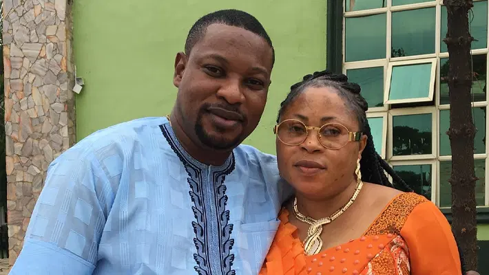 Gospel singer Dare Melody loses wife