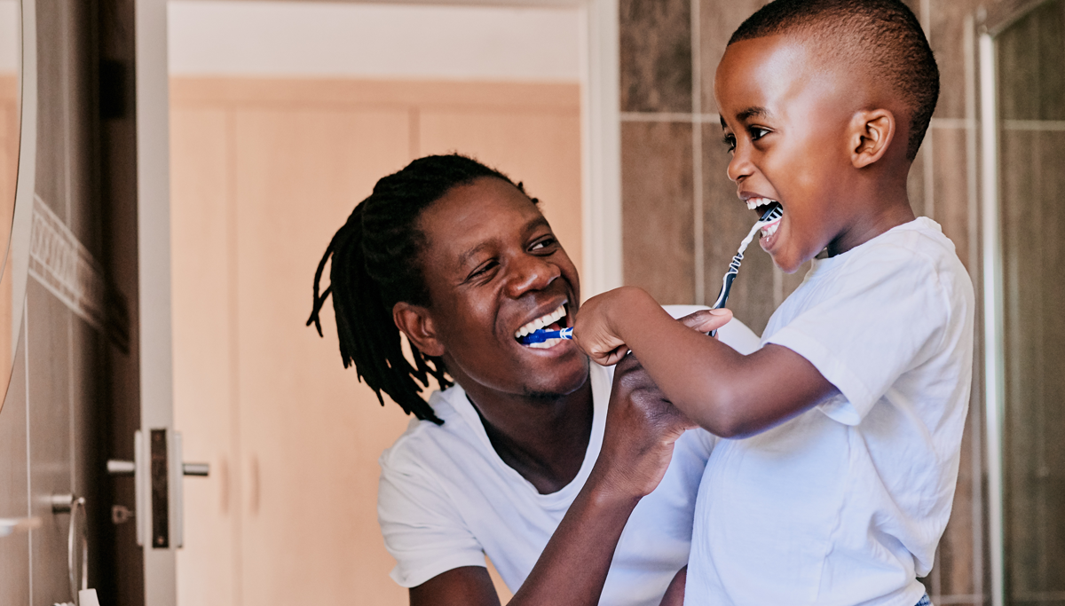 Six ways to tackle body odour in kids