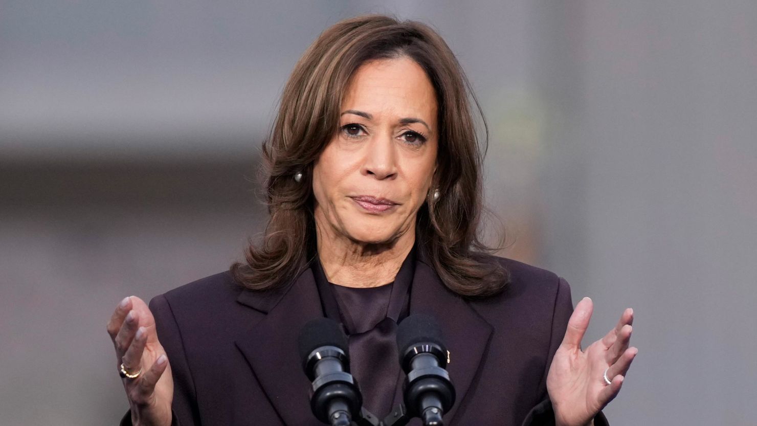 Key Takeaways From Kamala Harris’s Concession Speech