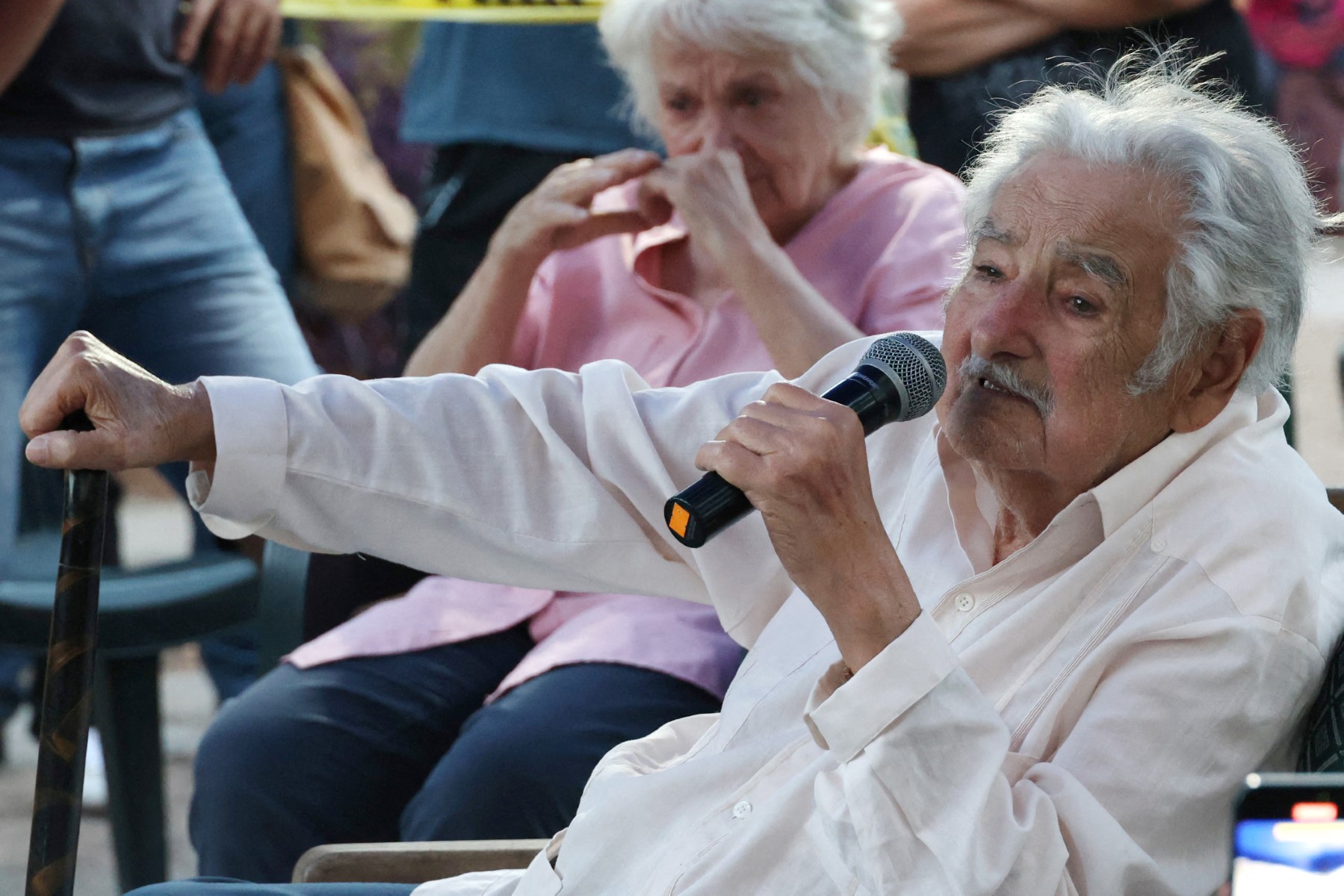Latin America mourns ‘world’s poorest president’ Mujica