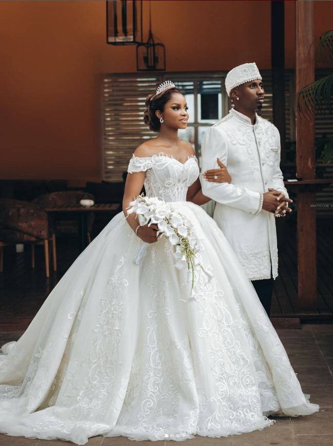 Priscilla and Juma Jux Share Magical Moments from Their #JP2025 Wedding Finale in Tanzania