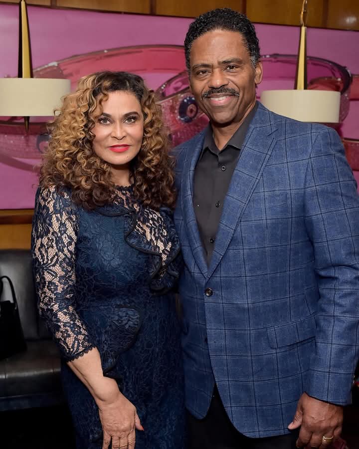Tina Knowles Reveals The Reason She Divorced Richard Lawson