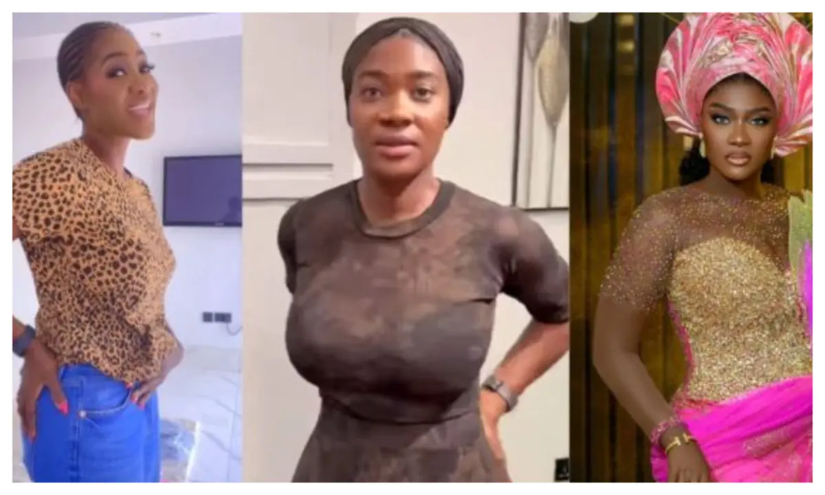 "I Had a Cancer Scare, Underwent Thyroid Surgery” – Mercy Johnson Reveals Real Reason Behind Her Weight Loss